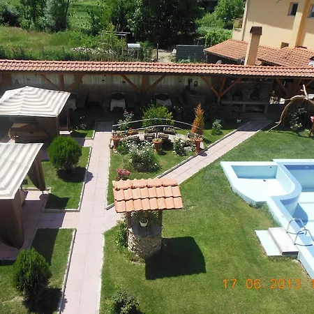 Ξενοδοχείο Sharkov Family Ognyanovo (Blagoevgrad)