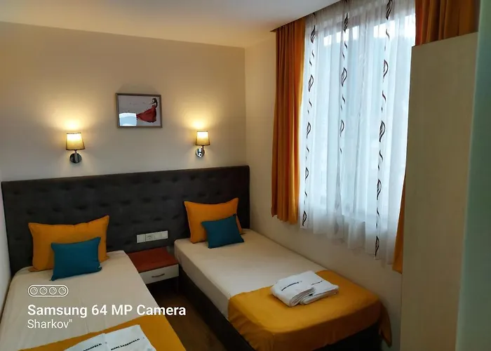 Sharkov Family Hotel Ognyanovo (Blagoevgrad)