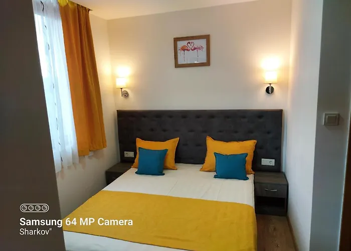 Sharkov Family Hotel Ognyanovo (Blagoevgrad)