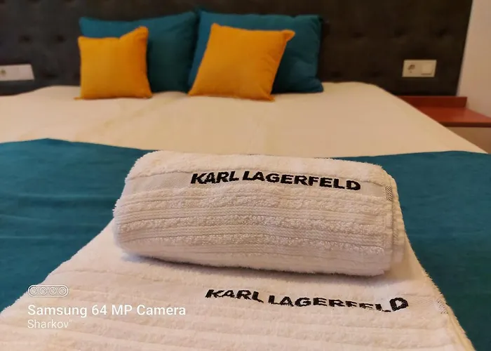 Hotel Sharkov Family 3*