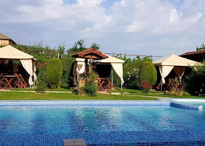 Sharkov Family Hotel Ognyanovo (Blagoevgrad)