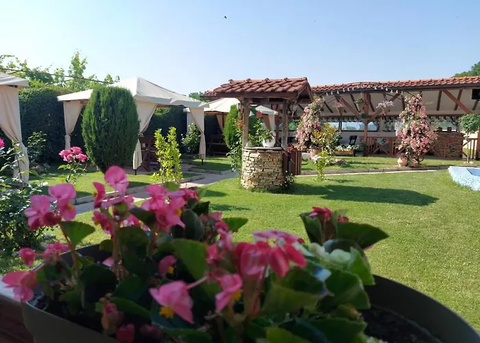 Hotel Sharkov Family Ognyanovo (Blagoevgrad)