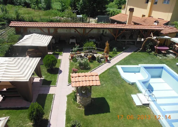 Hotel Sharkov Family Ognyanovo (Blagoevgrad)