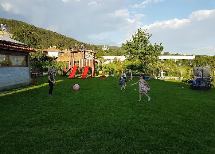 Hotel Sharkov Family Ognyanovo (Blagoevgrad)