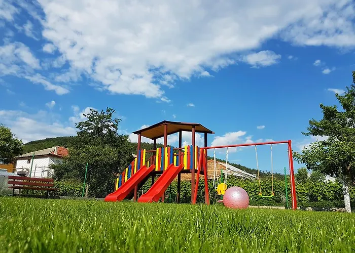 Sharkov Family Hotel